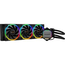 be quiet Pure Loop 2 360mm AIO Liquid Cooler 2100rpm 36.8 dBA 84.8 CFM Aluminum