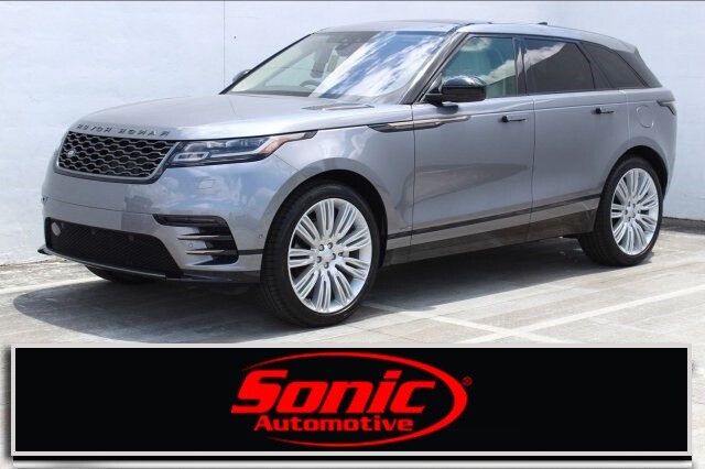 2020 Land Rover Range Rover R-Dynamic HSE 2020 Land Rover Range Rover Velar R-Dynamic HSE 11 Miles ARUBA Sport Utility Int