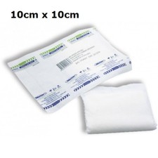 COMBINE DRESSING 10cm x 10cm (50 pack) AMADA FIRST AID