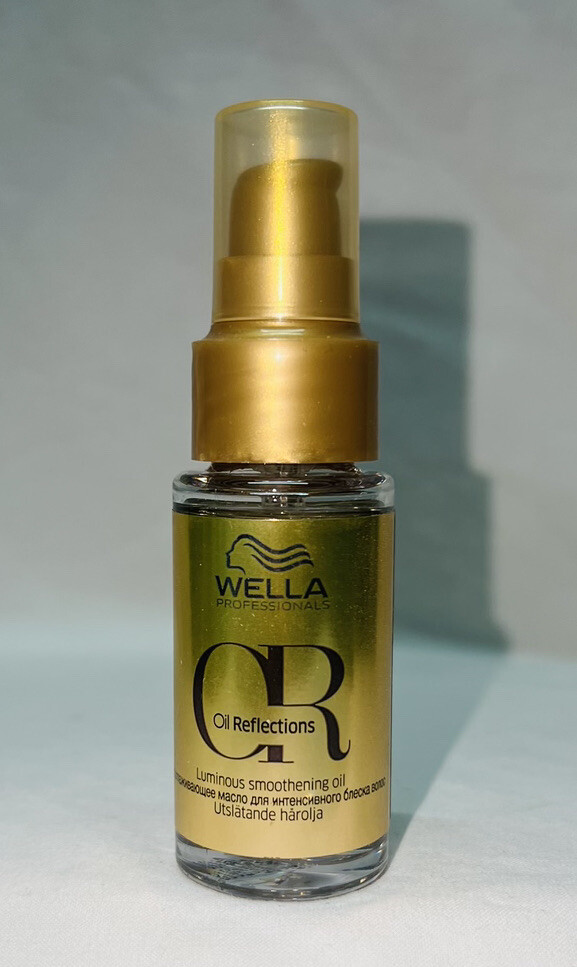 Wella Professionals Oil Reflections Luminous Smoothening Oil 30ml
