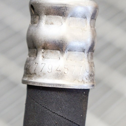 BMW 7 Getriebe Ölkühlrohr Schlauchauslass E65 730 Ld 170kw 7794577 2006