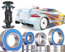 Team Associated TC7.1 / TC7.2 Bearing Kit - Precision Bearing Upgrade - Exp Post