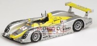 1:43 Minichamps Audi R8 Winner Sebring 2002 Capello 400021392 Diecast Modellbau