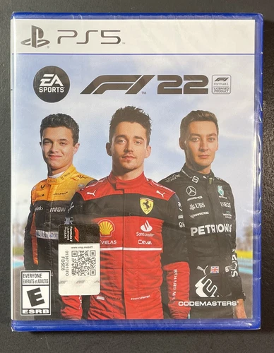 F1 22 (PS5) NEW