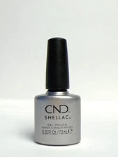 CND Shellac Gel Polish Steel Kisses 0.25oz