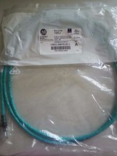 Allen Bradley 1585J-M8PBJM-2 Ethernet cable series A 2 meter