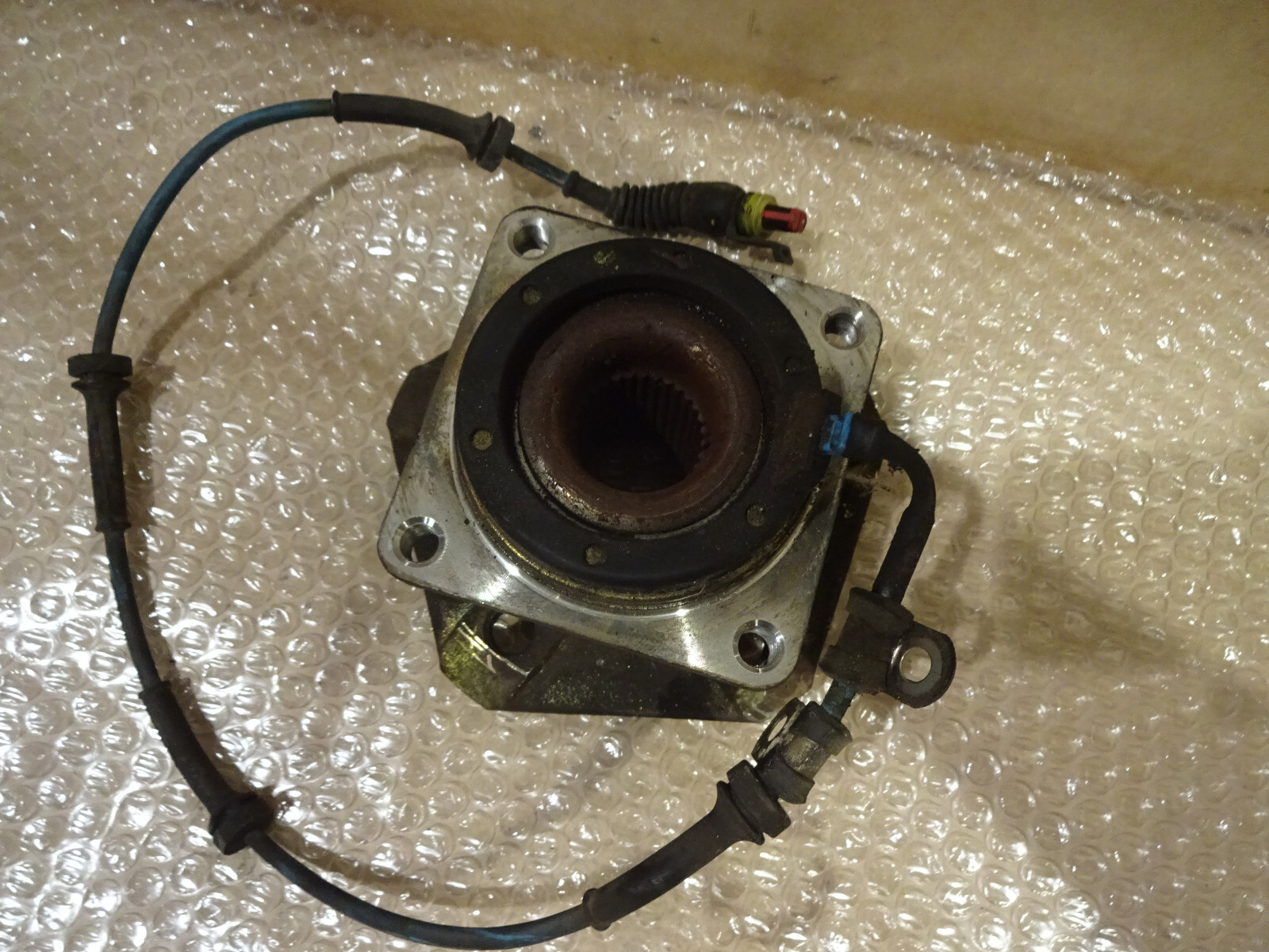 Maserati 4200 Coupe Spyder  - Wheel Bearing - P/N 197064