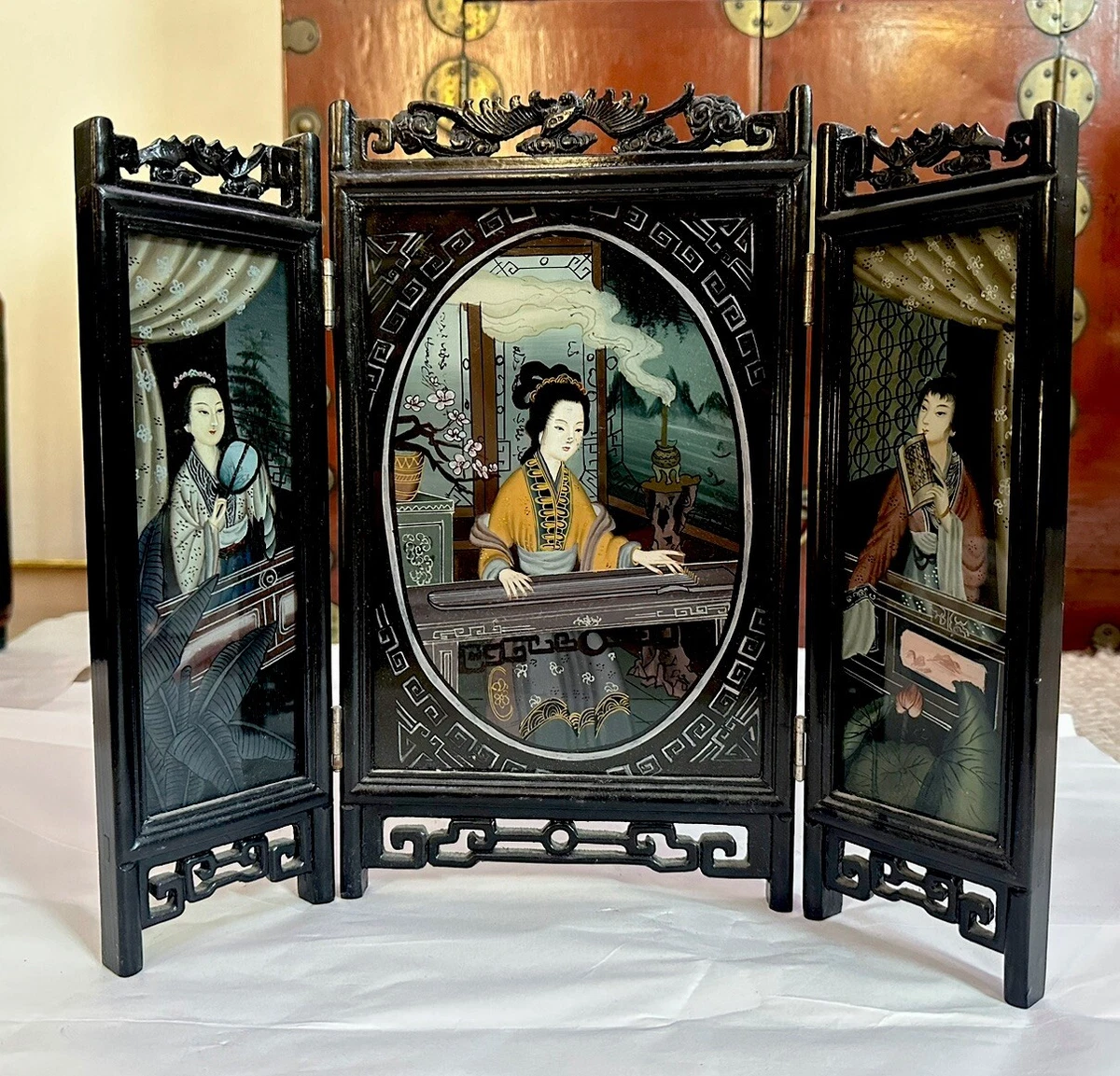古董屏风其他中国古董| eBay