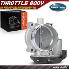 Electronic Throttle Body Assembly for Ford F-150 Lobo Mustang 2011-2014 V8 5.0L