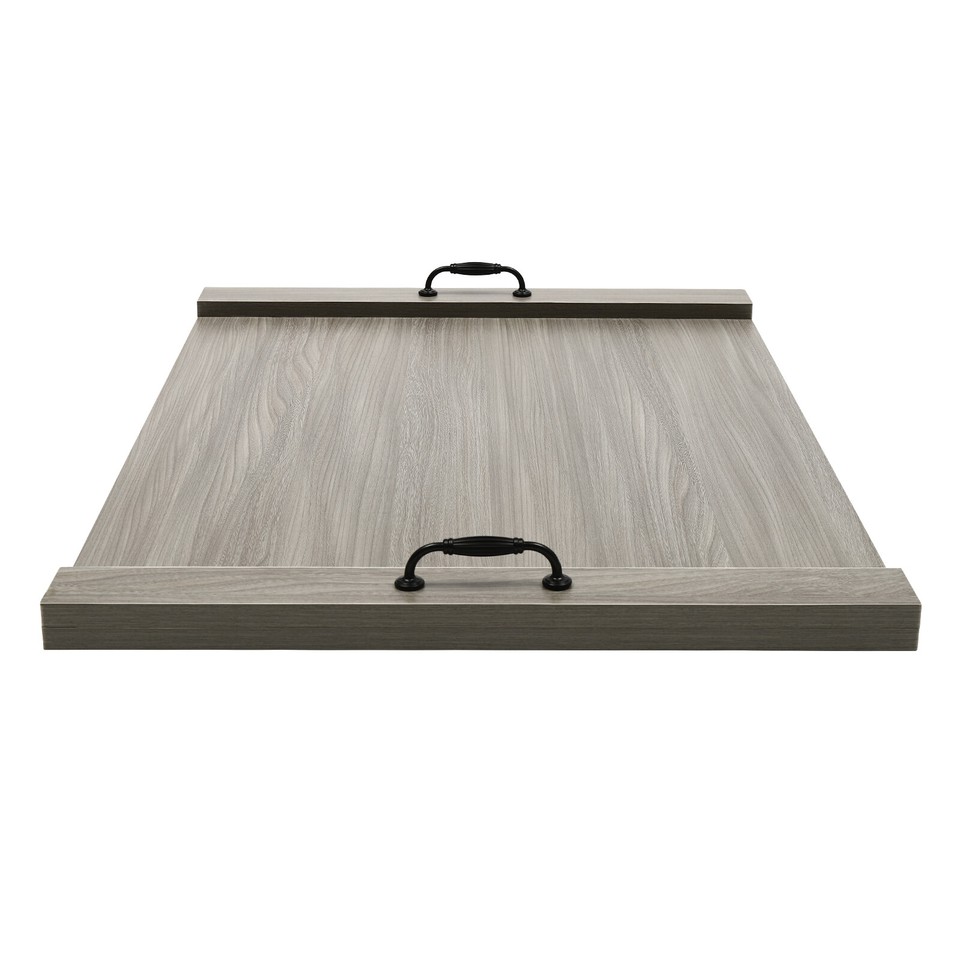 For Gas Stove and Electric Stove Wood Stove Top Cover, Noodle Board