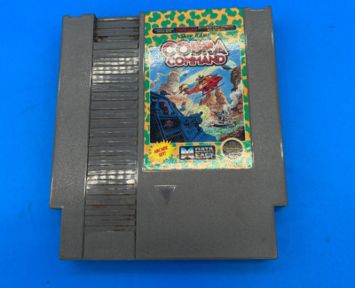 Cobra Command -  (Nintendo Entertainment System) NES - No Returns