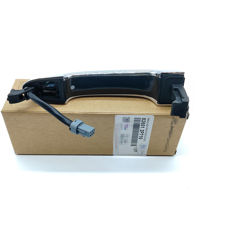 82651-2P710 Front Outside Door Handle Chrome LH/RH For 2011-2015