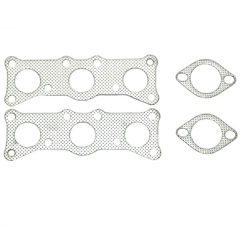 FÄCHERKRÜMMER ABGASKRÜMMER FÜR BMW E90 E91 E92 E93 325I 328I 330I N52 N53 MOTOR - Afbeelding 8 van 8