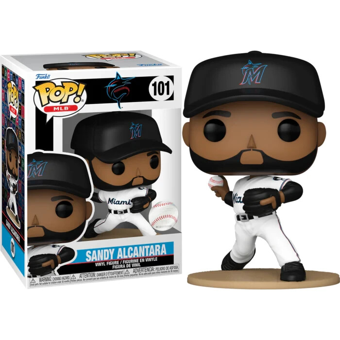 Pop! MLB Set of 5 Funko Pops for UK ORDER! | eBay