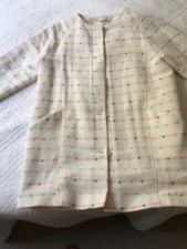 Kleiner Übergangsmantel Side / Cotélac, wie neu, Größe 1