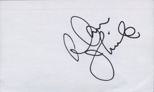ALAN THICKE In-person Autograph