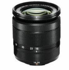 USED Fujifilm XC 16-50mm f/3.5-5.6 OIS II Black FREESHIPPING