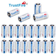 TrustFire CR123A CR123 123A 85177 Lithium Battery 3V 3.0V Batteries For Camera