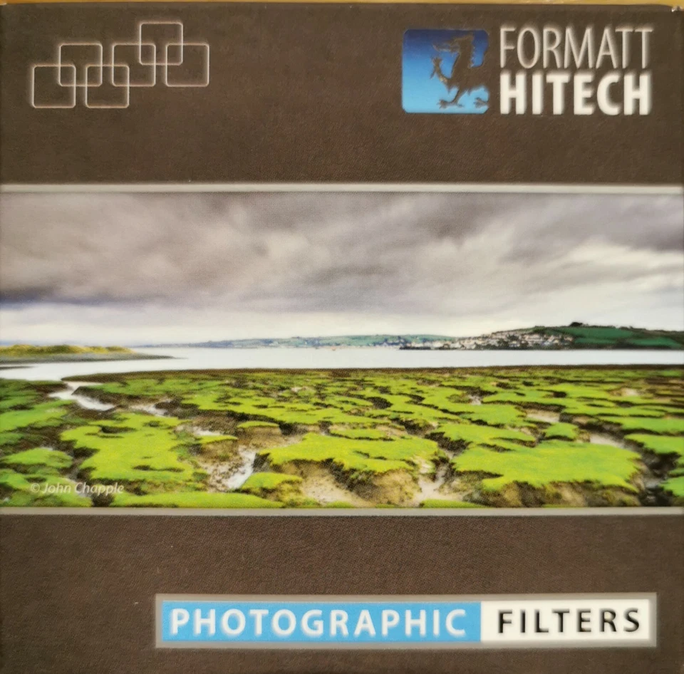 Formatt Hitech 46mm Front Screw Adapter for Modular 67mm Holder - Image 3 of 4