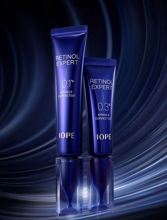 IOPE Retinol Expert 0.1% Wrinkle Corrector 30mL | eBay UK