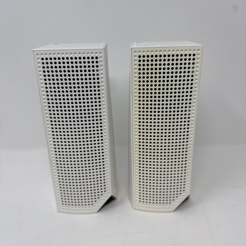 Set of 2 Linksys WHW03 V2 Velop Intelligent Tri-Band WiFi Mesh Router - Tested - Picture 3 of 24