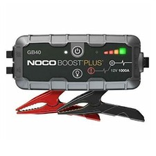 NOCO GB40 1000 Amp 12V UltraSafe Lithium-Starthilfe NOCO GB40 1000 Amp 12V UltraSafe Lithium-Starthilfe
