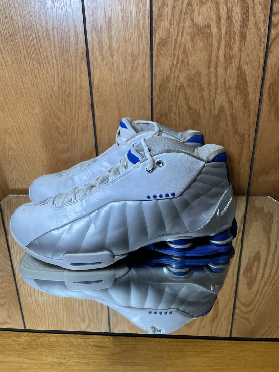 NIKE　SHOX BB4 Nike Shox BB4 Review I The Sneaker Bench - YouTube