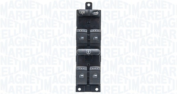 Magneti Marelli 000050980010 Schalter, Fensterheber FÜR Vw-image