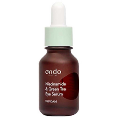 Ondo Niacinamide & Green Tea Eye Serum 15 ml