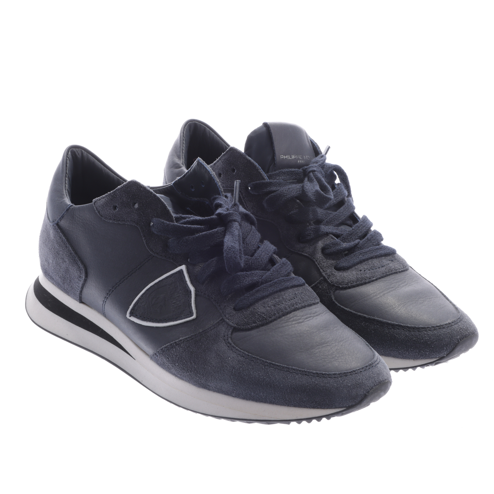 Sneaker Philippe Model Blau 38 EUR