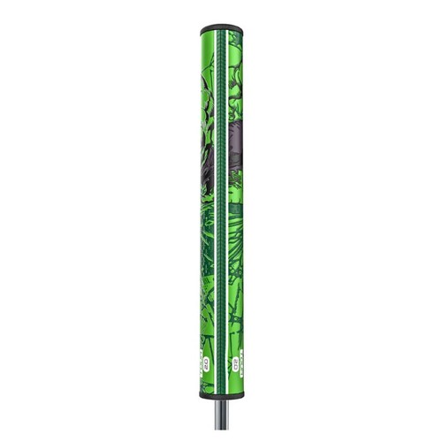 Impugnature putter Super Stroke TOUR 2.0 Marvel Hulk - Foto 7 di 7