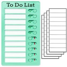 Chore Chart for KidsTo Do List Daily Routine Chart and Schedule Board-Checkli...