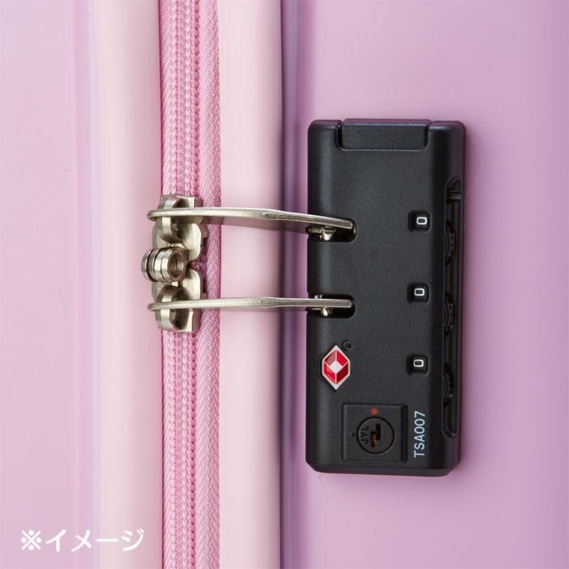 Valigia Rigida Sanrio Cinnamoroll Con Serratura TSA – Blu, Bagaglio A Mano - Foto 5