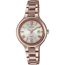 Casio SHEEN SHW-7000TCG-4AJF Japan NEW