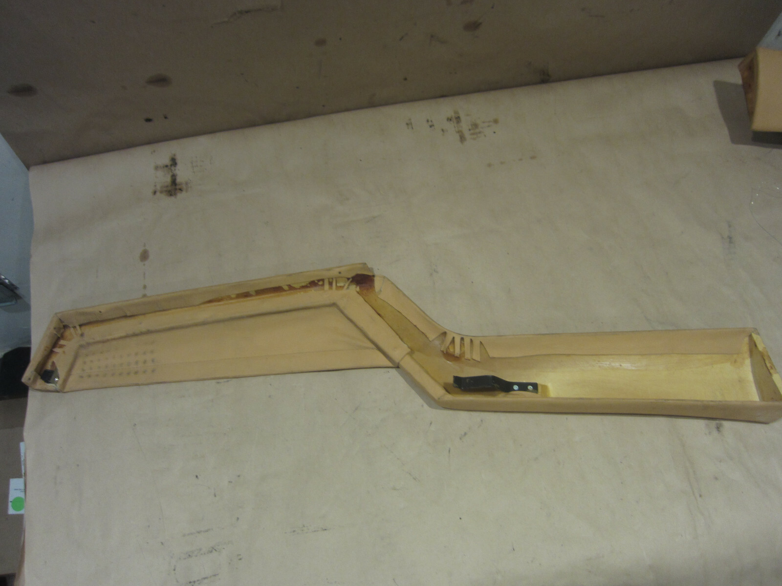 Ferrari 355 - LH Interior Lower Door Panel W/Pocket - P/N 63521600