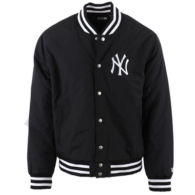 New Era Cap A23u man bomber 60416304 MLB BP BOMBER NEYYAN BLKWHI