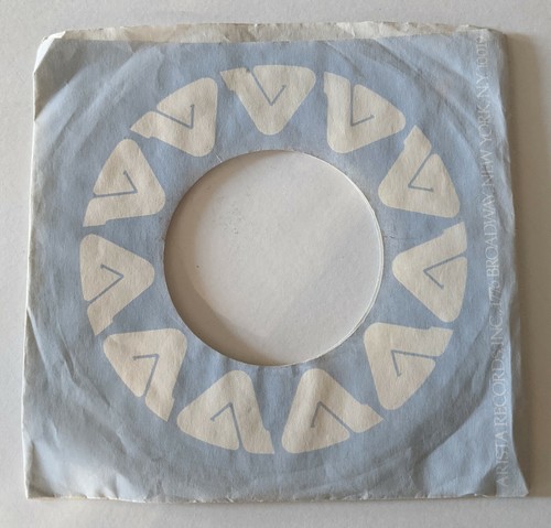 BAY CITY ROLLERS Write a Letter - I Only Want To Be 45 RPM Vinyl Record Tested - Picture 10 of 11