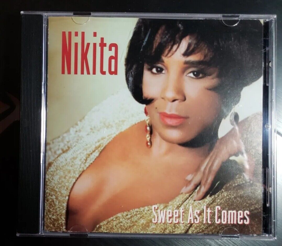 Nikita: Sweet As It Comes: CD Nikita: Sweet As It Comes: CD