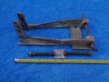 1940s WW2 SD Early Bronze 102 British Seagull CENTURY Transom Bracket LOT#66