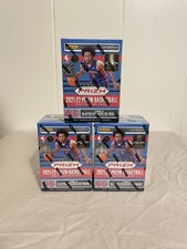 2021-22 NBA Panini Prizm Basketball Blaster Box Lot (3)