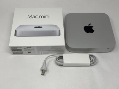 Mac mini 2014 i5 8GB 1TB Fusion Drive