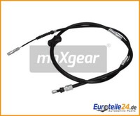 Seilzug, Feststellbremse Maxgear 32-0197 FüR Audi A6 Avant