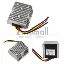 Car Voltage Converter 12V Step Up to 24V DC/DC 15A 360W Power Supply Waterproof