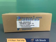 YASKAWA SGM-08U2HA12 AC SERVO MOTOR Free Shipping SGM08U2HA12 New In Box