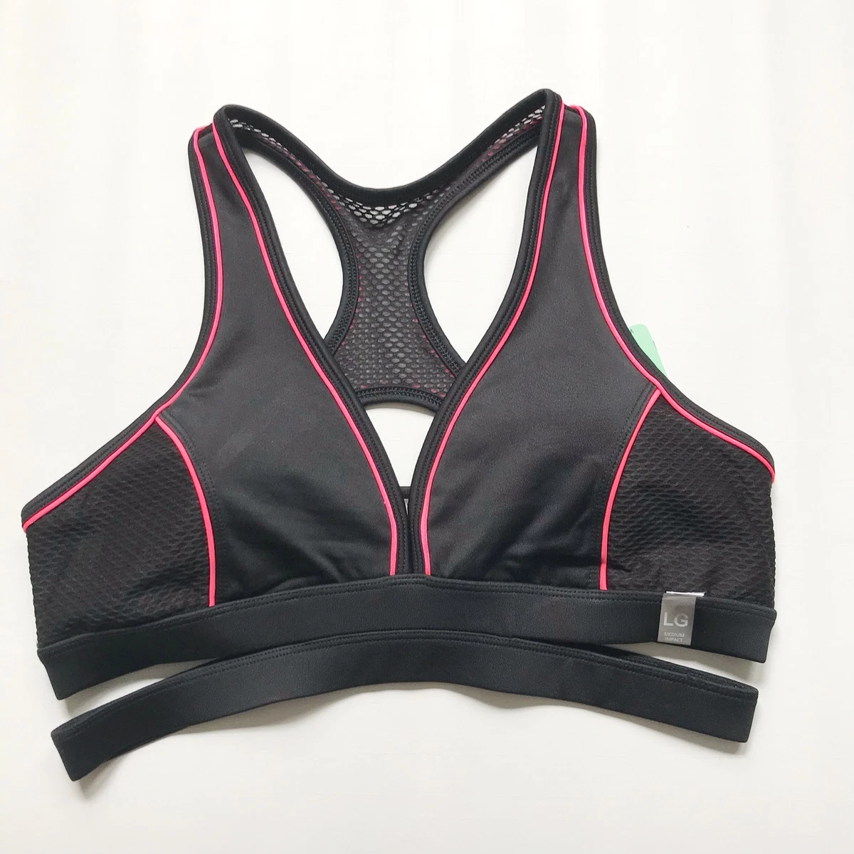 Forever 21 medium impact sports on sale bra