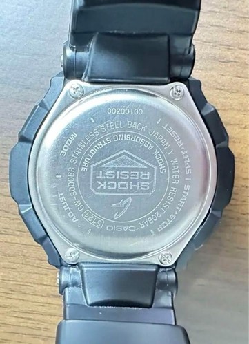 GW-3000BB Solar Casio G-SHOCK SKY COCKPIT Herrenuhr Tough Solar gebraucht in Japan - Bild 6 von 10