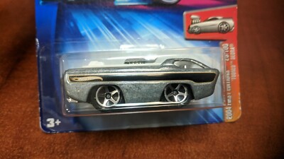 HOT WHEELS 2004 FIRST EDITION TOONED DEROA 1:64 BRAND NEW IN PACKAGE ...