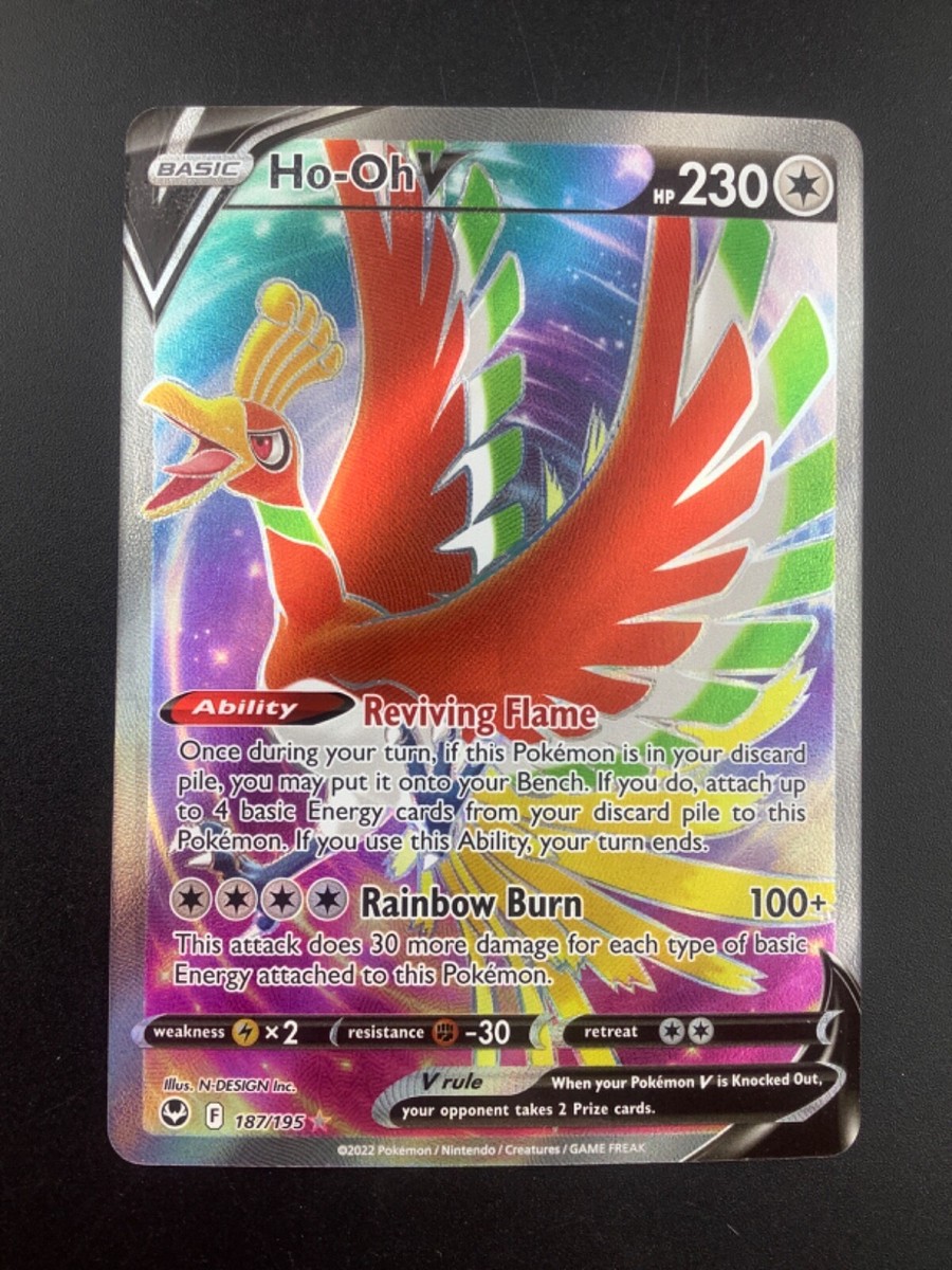 Ho-oh 80 HP 基本ポケモン Ho-oh 80 HP 基本ポケモン Ho-oh 80 HP 基本ポケモン Ho-Oh | Pokémon