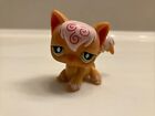 Littlest Pet Shop Lps #511 Angora Cat Longhair Kitten *Please Read*