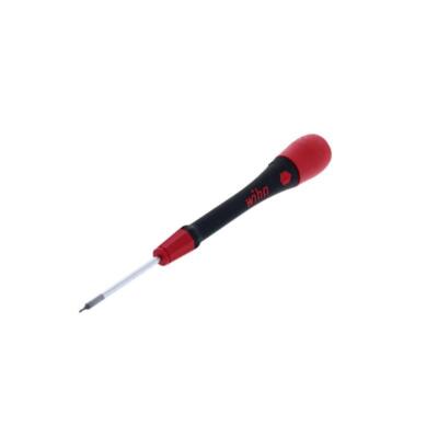 Wiha Tools 26341 Pico Finish Precision Hex Screwdriver, .028 Inch x 40 mm